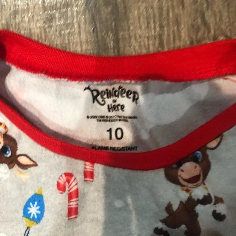 Rudolph The Red Nosed Reindeer delight your